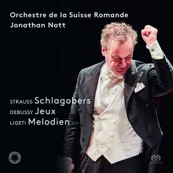 Album Claude Debussy: Schlagobers • Jeux • Melodien