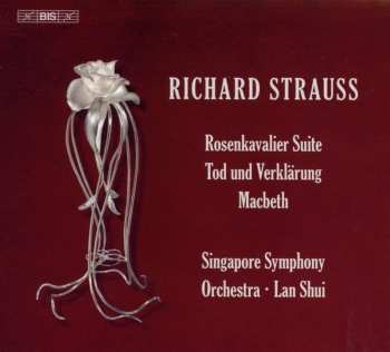 SACD Richard Strauss: Rosenkavalier Suite And Other Works