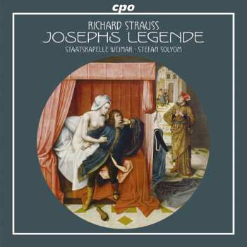 Album Richard Strauss: Josephs Legende