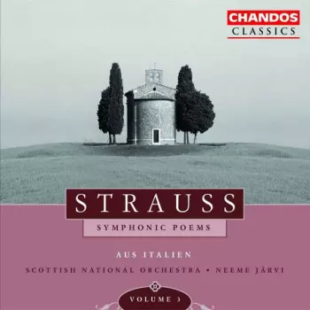 Symphonic Poems, Volume 3