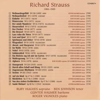 CD Richard Strauss: The Complete Songs - 7