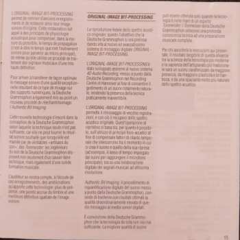 CD Berliner Philharmoniker: Vier Letzte Lieder · Four Last Songs / Tod Und Verklärung · Metamorphosen