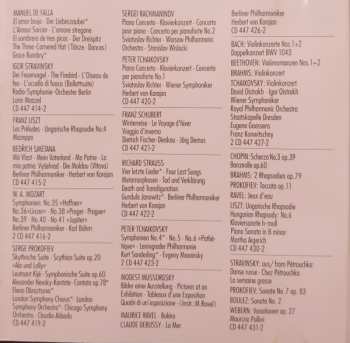 CD Berliner Philharmoniker: Vier Letzte Lieder · Four Last Songs / Tod Und Verklärung · Metamorphosen