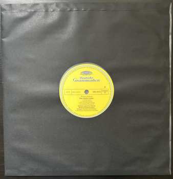 LP Berliner Philharmoniker: Tod Und Verklärung / Vier Letzte Lieder LTD | NUM