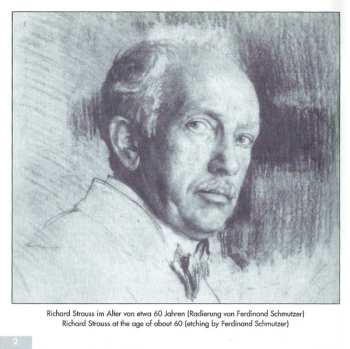 CD Richard Strauss: Orchestra Works · Vol. 3