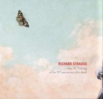 CD Richard Strauss: Un-erhört = Out-rageous (Krämerspiegel And Other Songs) LTD | DLX