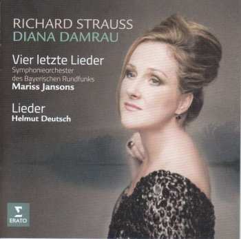 CD Richard Strauss: Vier Letzte Lieder