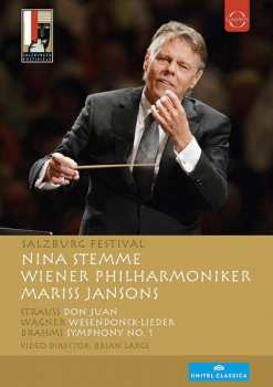 Album Richard Strauss: Wiener Philharmoniker - Salzburger Festspiele 2012