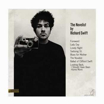 Album Richard Swift: The Novelist / Walking Without Effort