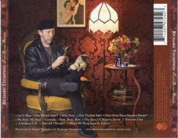 CD Richard Thompson: Front Parlour Ballads
