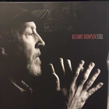 3LP/Dobozkészlet Richard Thompson: Still DLX