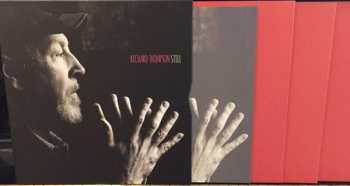 3LP/Dobozkészlet Richard Thompson: Still DLX