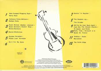 CD Richard Thompson: Strict Tempo! (Traditional & Modern Tunes For All Occasions!!)