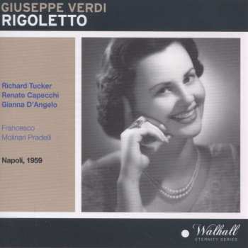 Album Giuseppe Verdi: Rigoletto