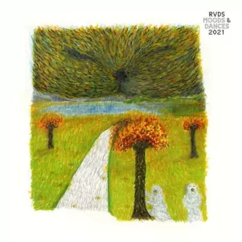 Richard von der Schulenburg: Moods & Dances 2021