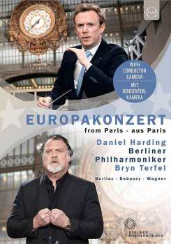 Album Richard Wagner: Berliner Philharmoniker - Europakonzert 2019