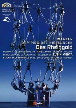 Richard Wagner: Das Rheingold
