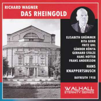 Album Richard Wagner: Das Rheingold