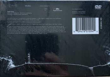 11DVD/Dobozkészlet Richard Wagner: Der Ring Des Nibelungen - Das Rheingold - Die Walküre - Siegfried - Götterdämmerung