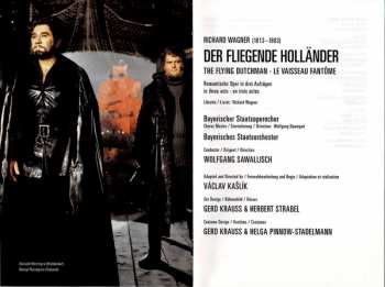 DVD Richard Wagner: Der Fliegende Holländer