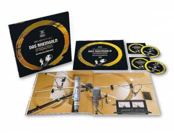 Dobozkészlet/2SACD Wiener Philharmoniker: Das Rheingold - Der Ring Des Nibelungen LTD