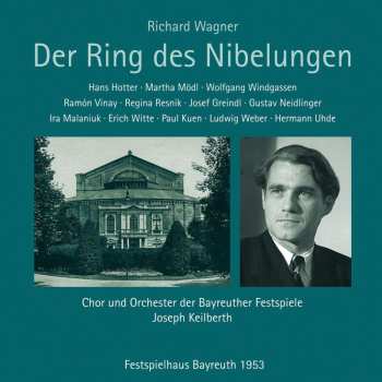 12CD/Dobozkészlet Richard Wagner: Der Ring Des Nibelungen [Bayreuth 1953]