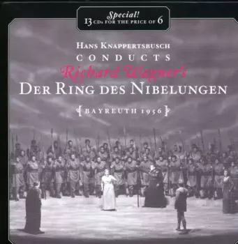 Der Ring Des Nibelungen