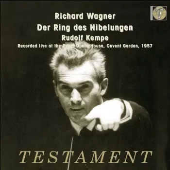 Der Ring Des Nibelungen