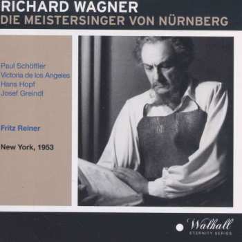 Album Josef Greindl: Die Meistersinger Von Nürnberg