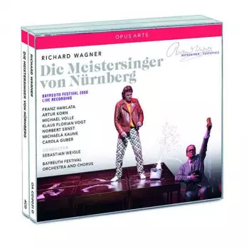 Die Meistersinger Von Nürnberg