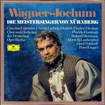 Album Richard Wagner: Die Meistersinger Von Nürnberg