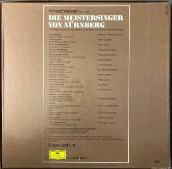 5LP/Dobozkészlet Richard Wagner: Die Meistersinger Von Nürnberg