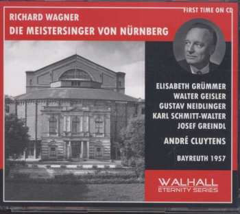 Album André Cluytens: Die Meistersinger Von Nürnberg - Gesamtaufnahme Bayreuth 1957