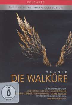 3DVD Berliner Philharmoniker: Die Walküre