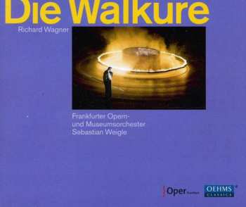 4CD/Dobozkészlet Richard Wagner: Die Walküre