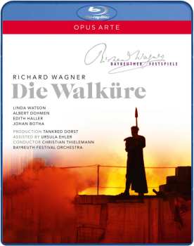 Blu-ray Berliner Philharmoniker: Die Walküre