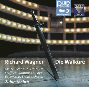 Blu-ray Berliner Philharmoniker: Die Walküre
