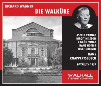 Album Birgit Nilsson: Die Walküre