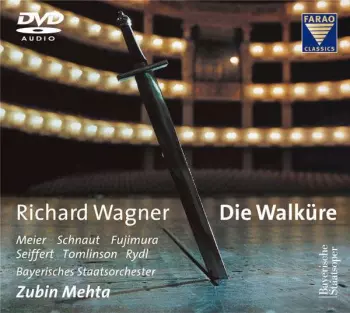 Richard Wagner: Die Walküre