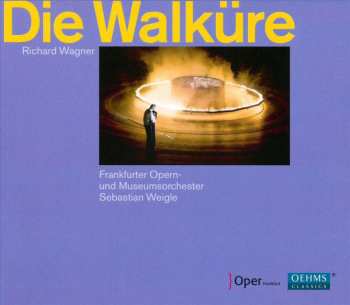 Album Richard Wagner: Die Walküre