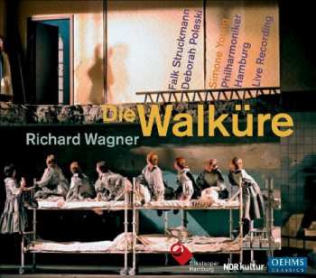 4CD Richard Wagner: Die Walkure