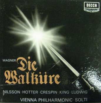 Album Birgit Nilsson: Die Walküre