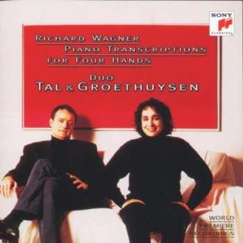 Album Richard Wagner: Piano Transcriptions For Four Hands