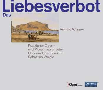 Album Richard Wagner: Das Liebesverbot