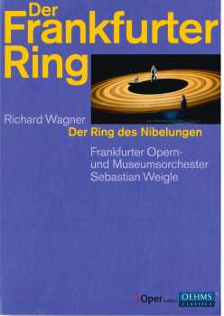 Album Richard Wagner: Der Ring Des Nibelungen