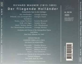 2CD Karl Böhm: Der Fliegende Holländer