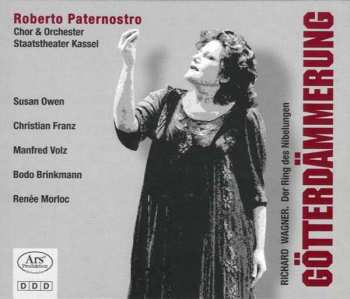 Album Richard Wagner: Götterdämmerung