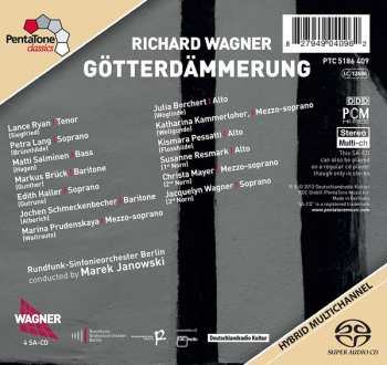 4SACD Richard Wagner: Götterdämmerung
