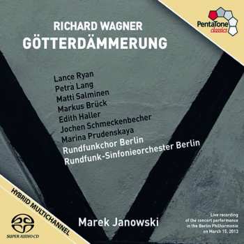 Album Richard Wagner: Götterdämmerung