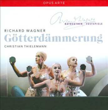 Album Richard Wagner: Götterdämmerung